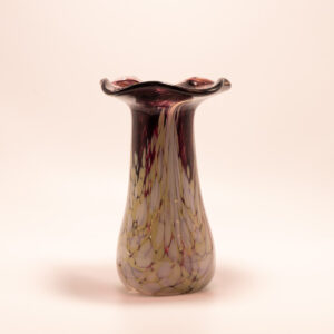 Dahlia Flower-Top Vase