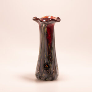 Ember Flower-Top Vase
