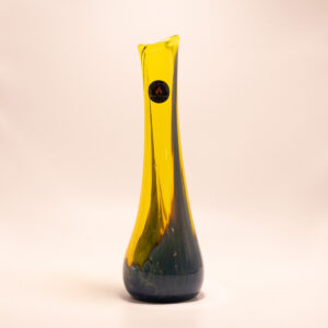 Golden Tide Swung Vase