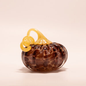 Leopard Print Pumpkin