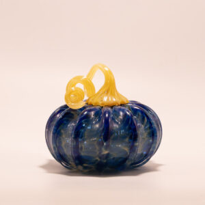 Cosmic Blue Pumpkin