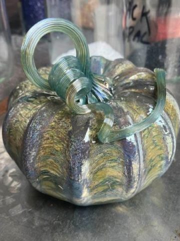 Glow in the Dark Ghost or Pumpkin